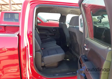 2015 GMC Sierra 1500 Sle from USA, damaged, VIN 3GTP1UEC1FG138351